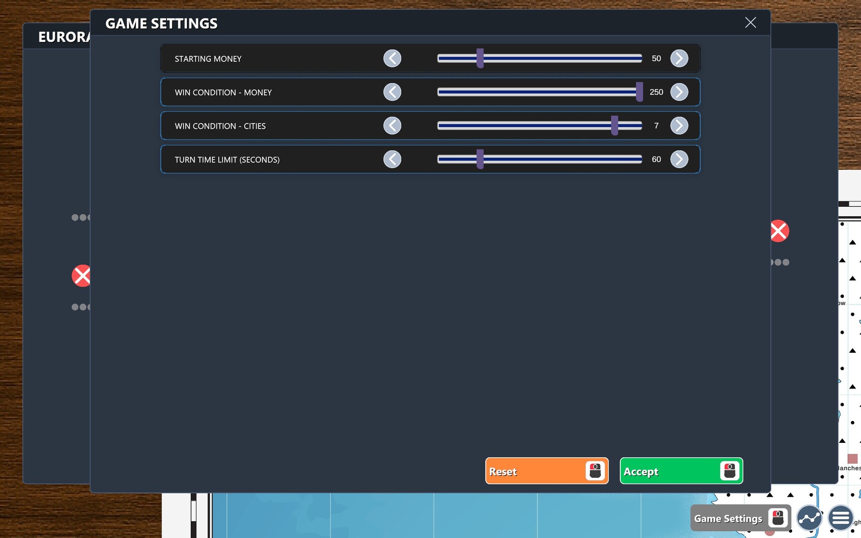 Empire Builder - Europe screenshot #4