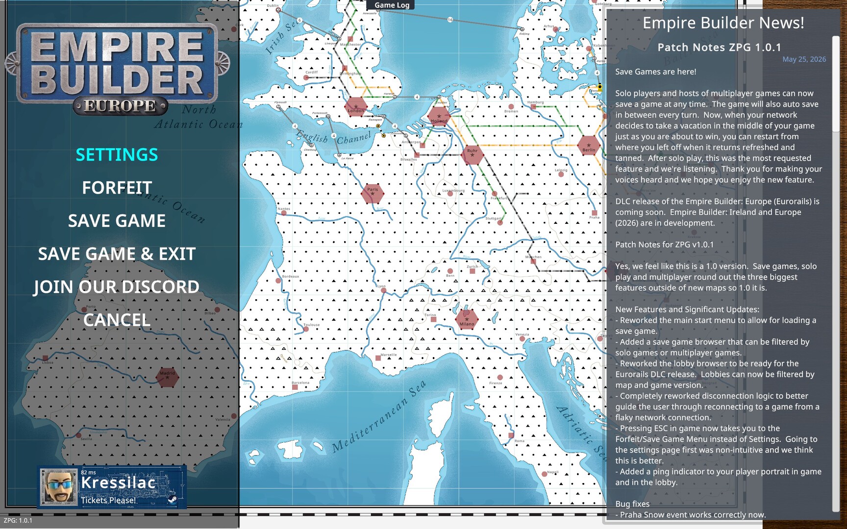 Empire Builder screenshot #1