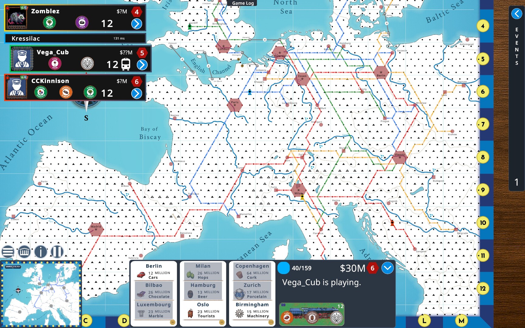 Empire Builder screenshot 15
