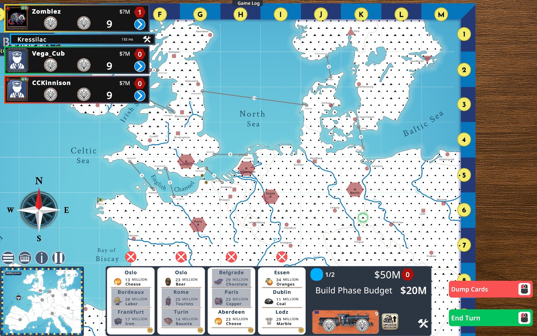Empire Builder screenshot 6