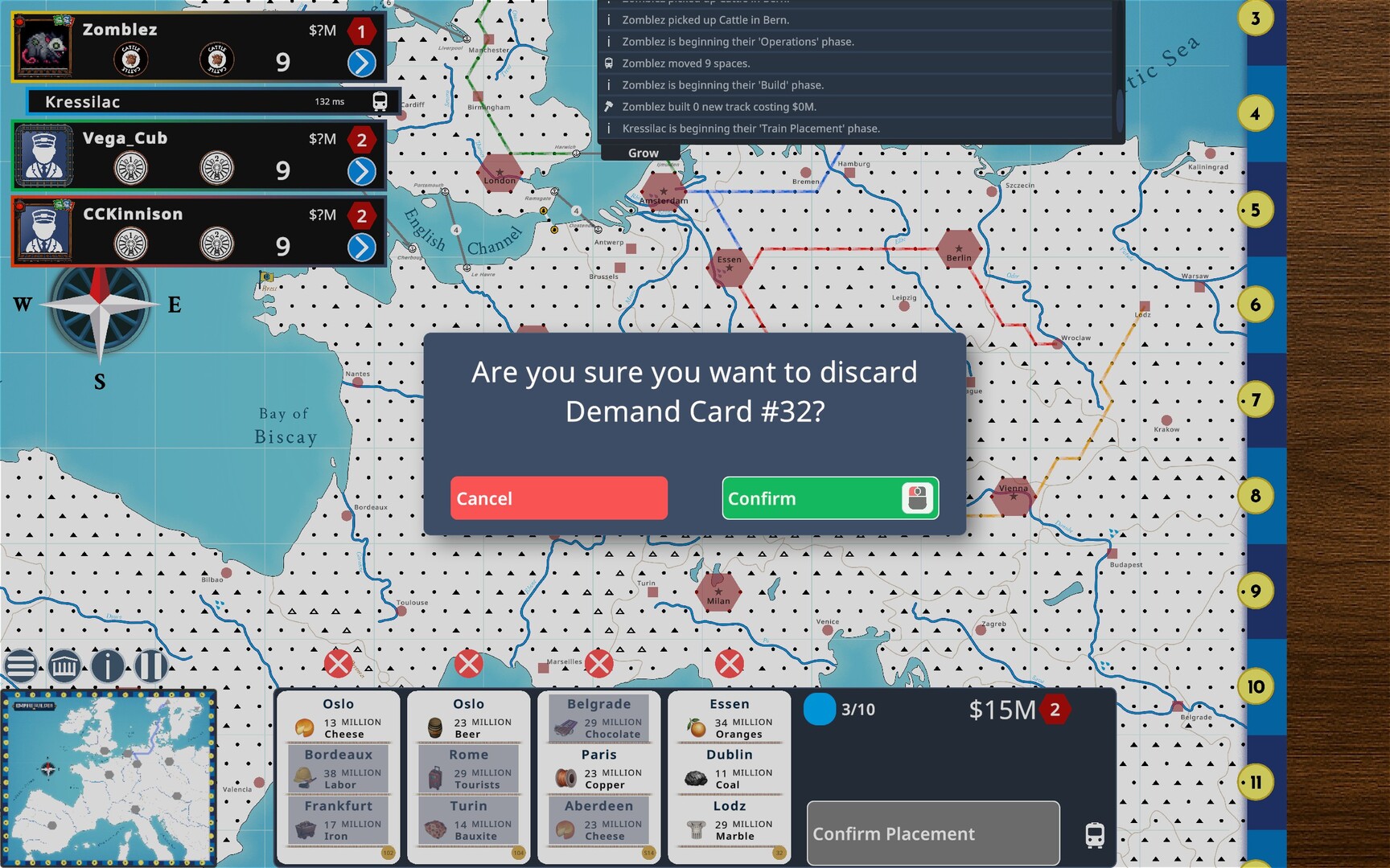 Empire Builder screenshot 7