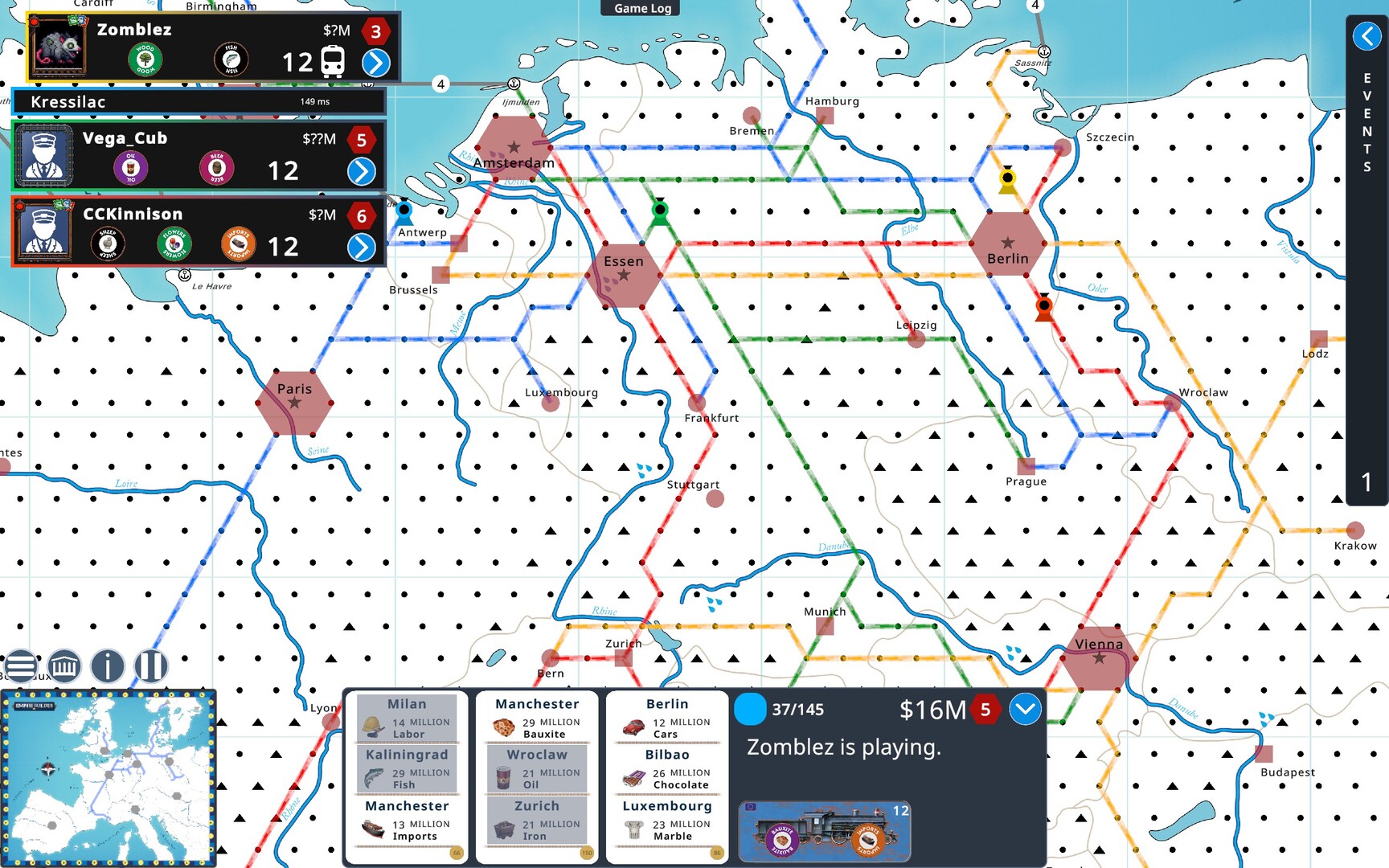 Empire Builder screenshot 13