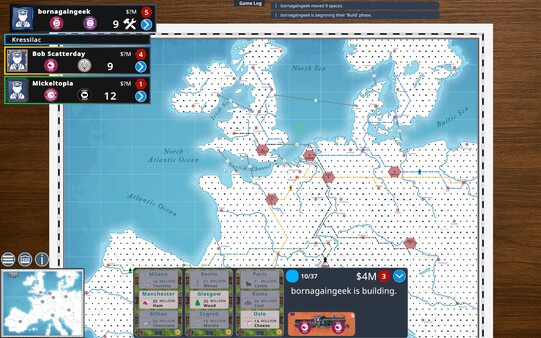 Empire Builder screenshot 11