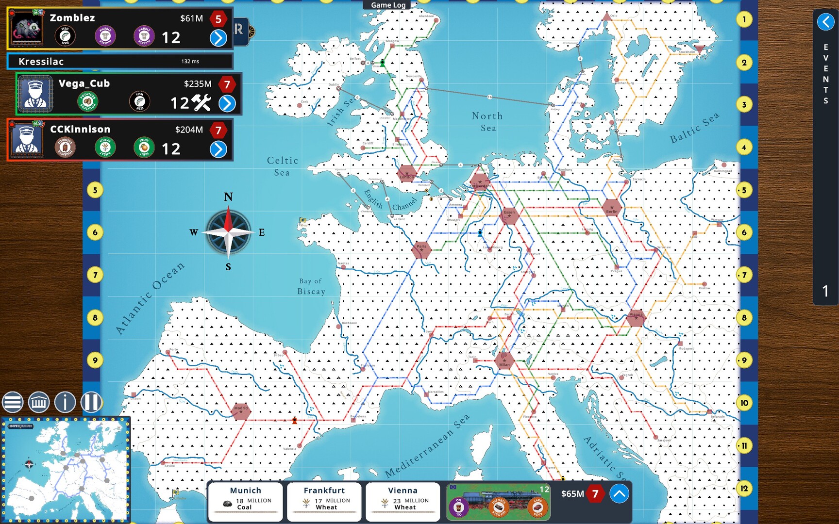 Empire Builder screenshot 19