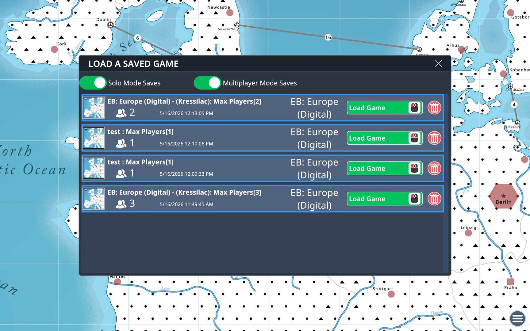 Empire Builder screenshot #3