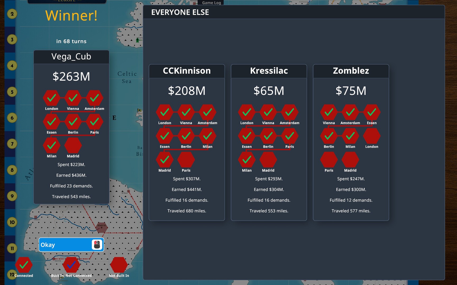 Empire Builder screenshot 25