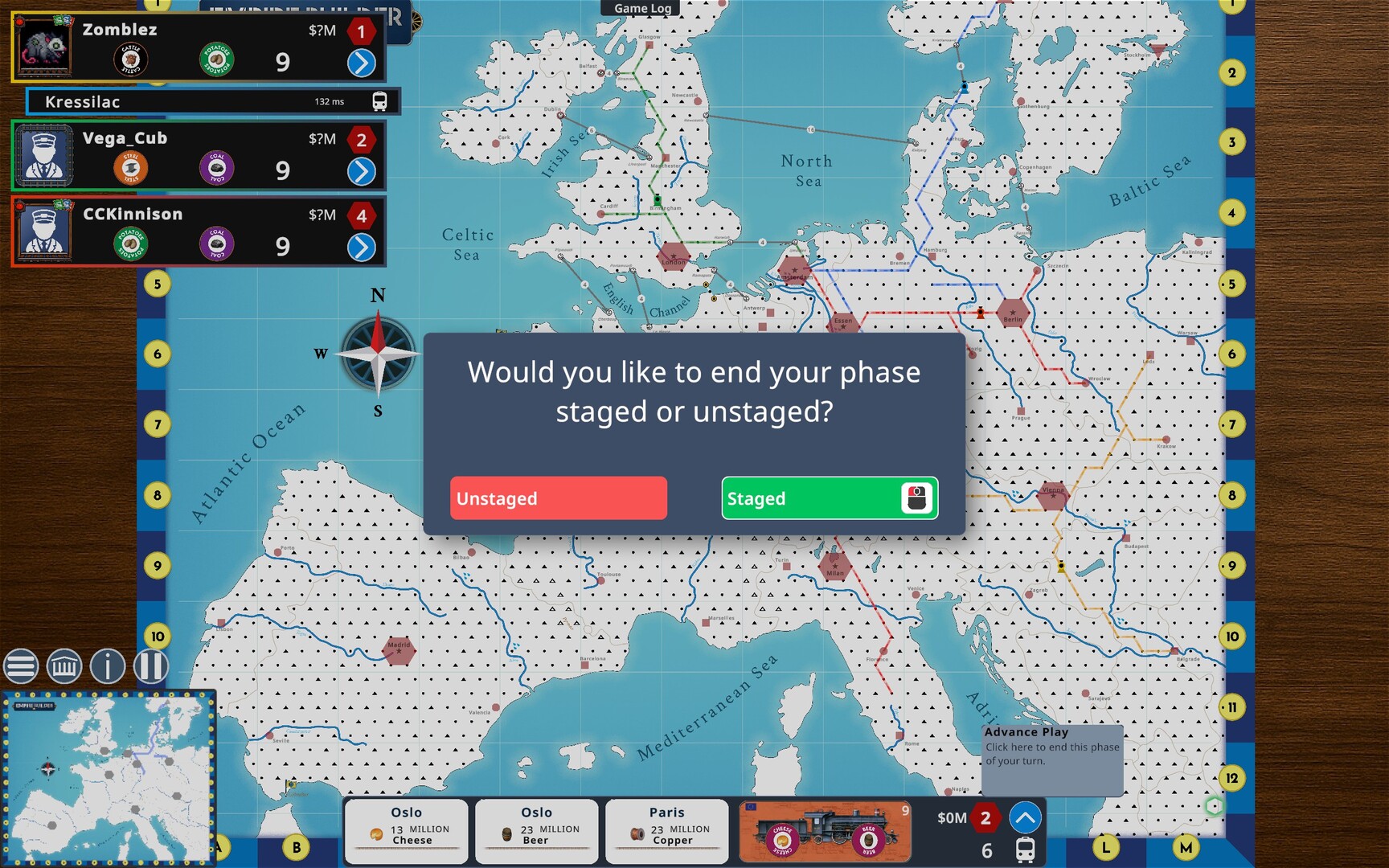 Empire Builder screenshot 11