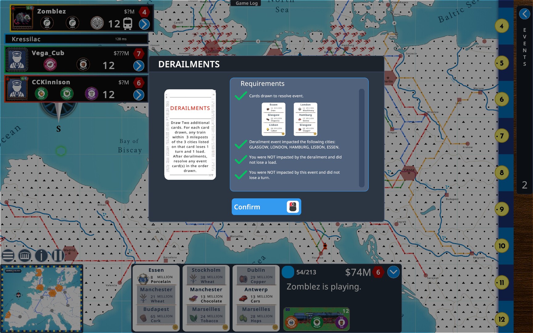 Empire Builder screenshot 21
