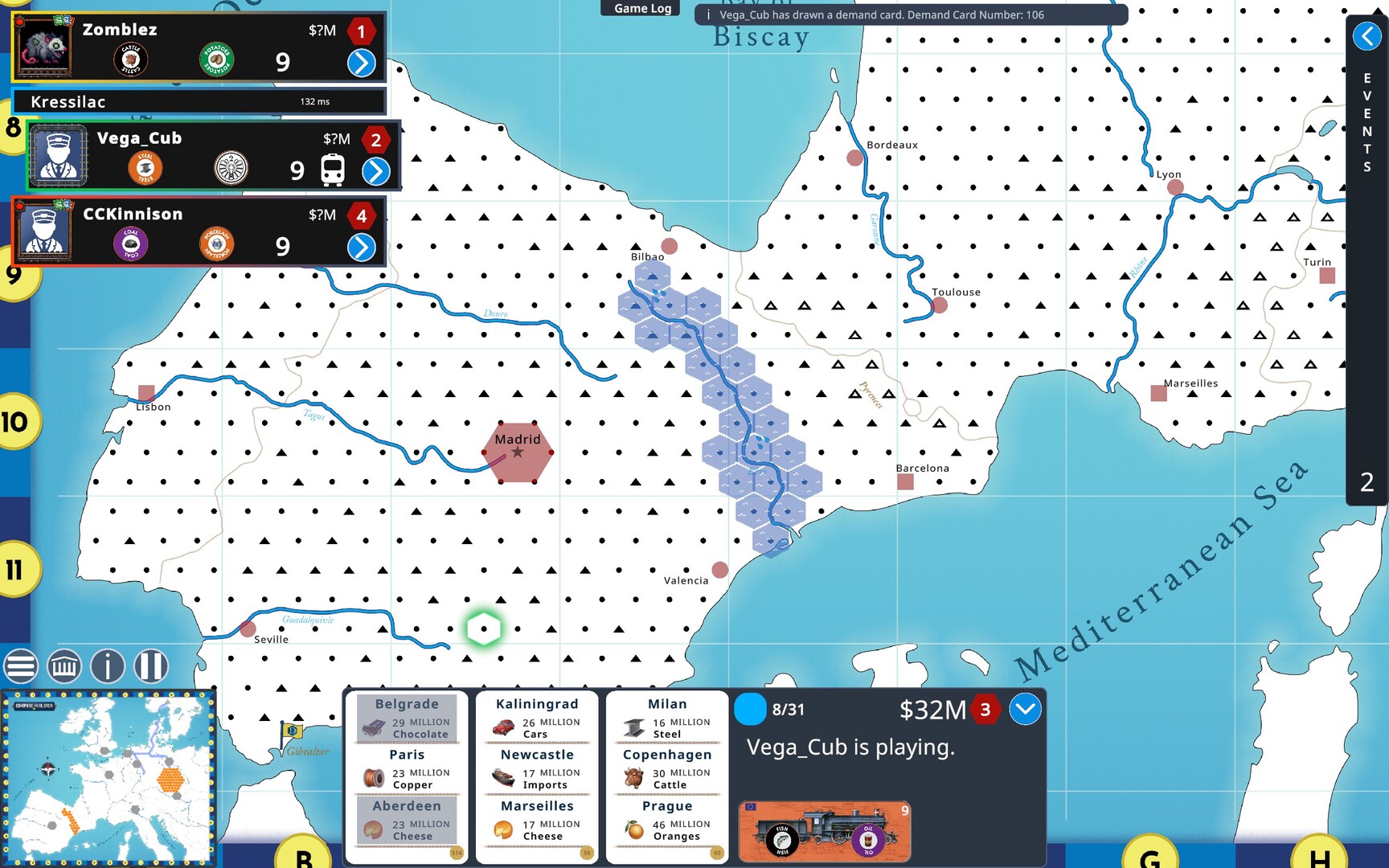 Empire Builder screenshot 9