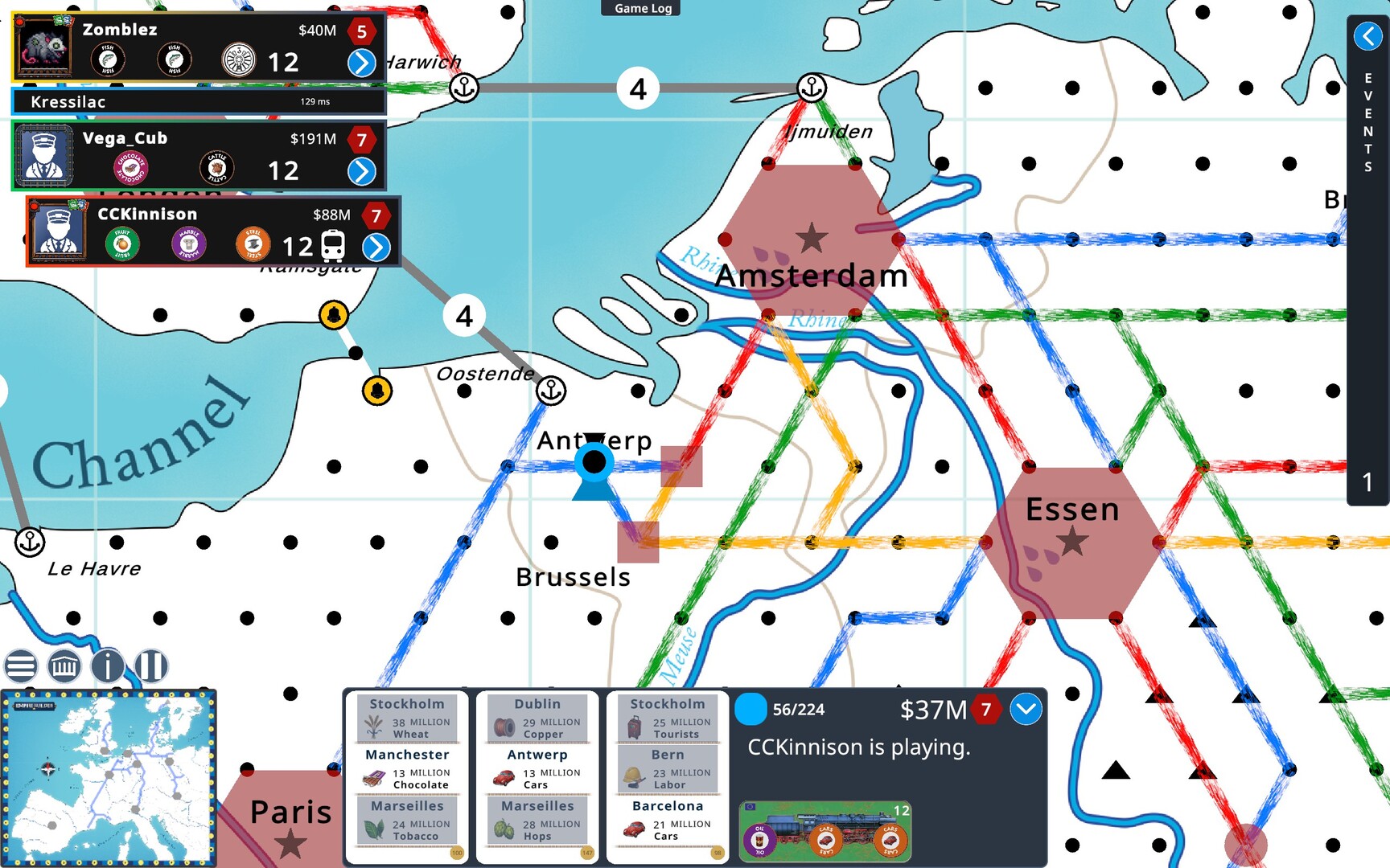 Empire Builder screenshot 24