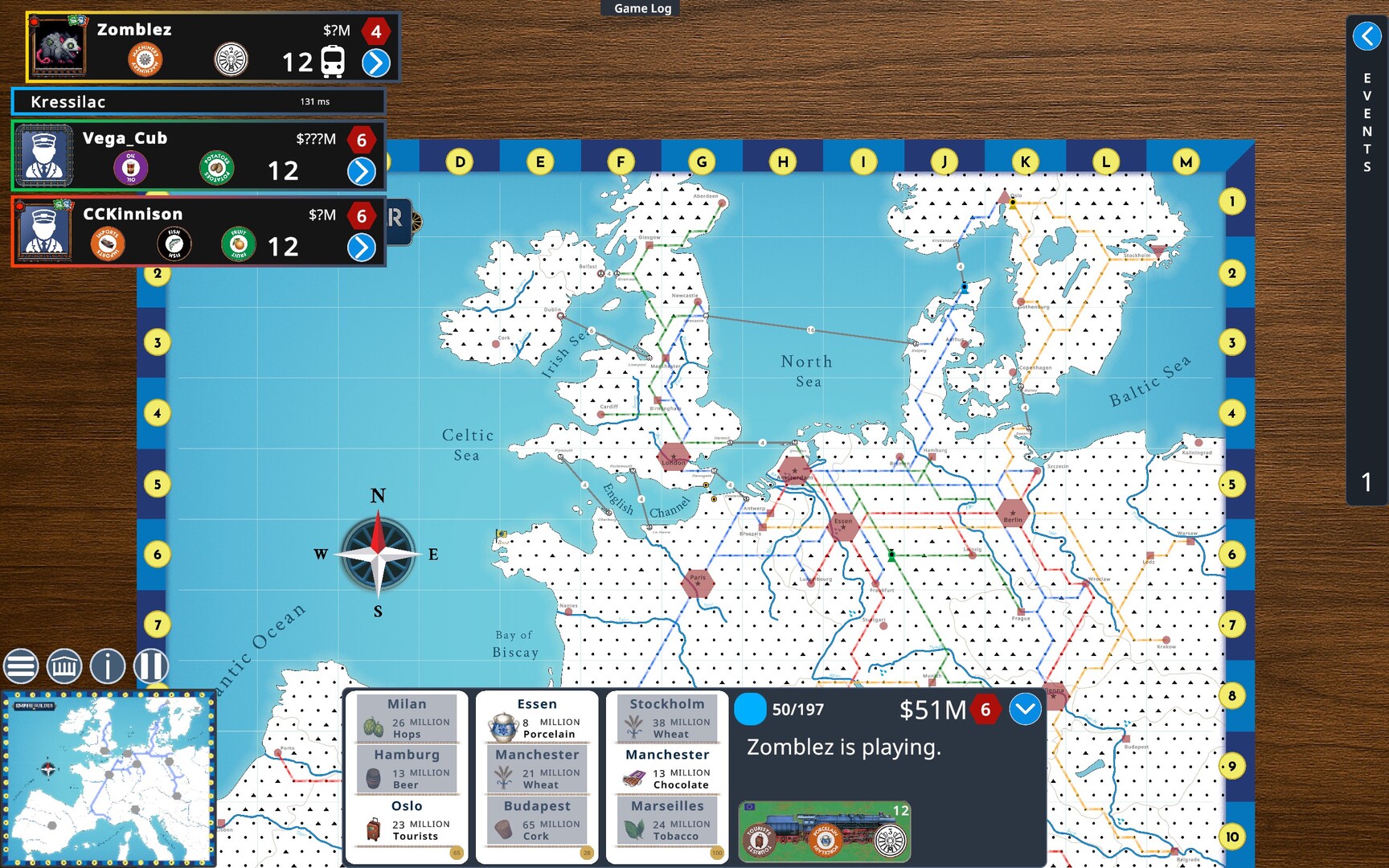 Empire Builder screenshot 16