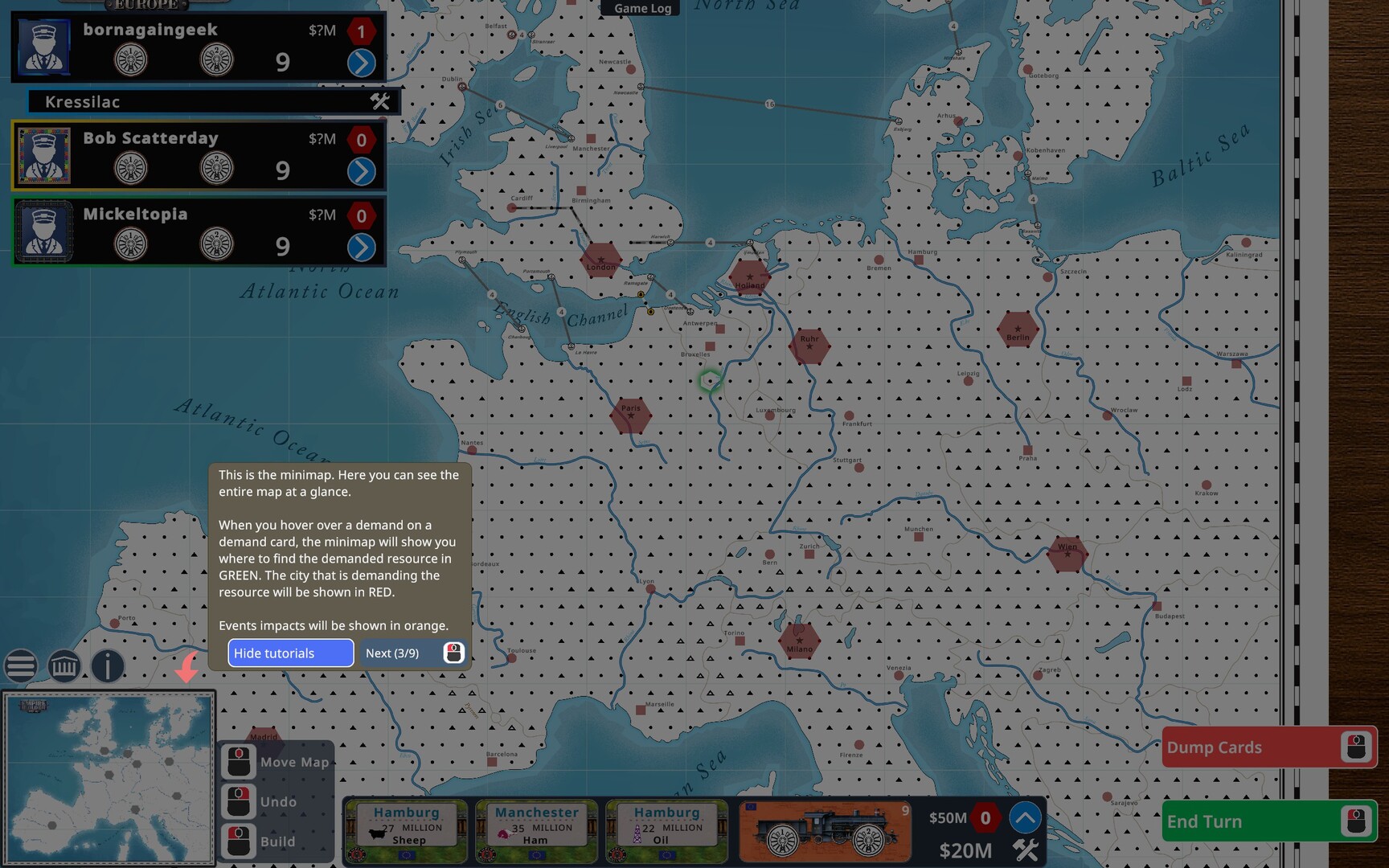 Empire Builder screenshot #6