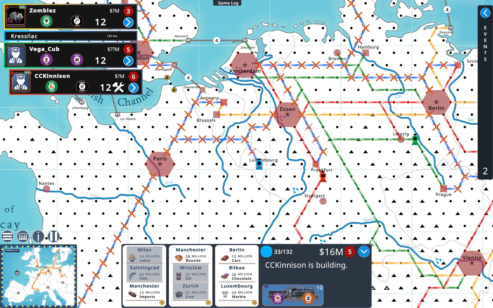 Empire Builder screenshot 14