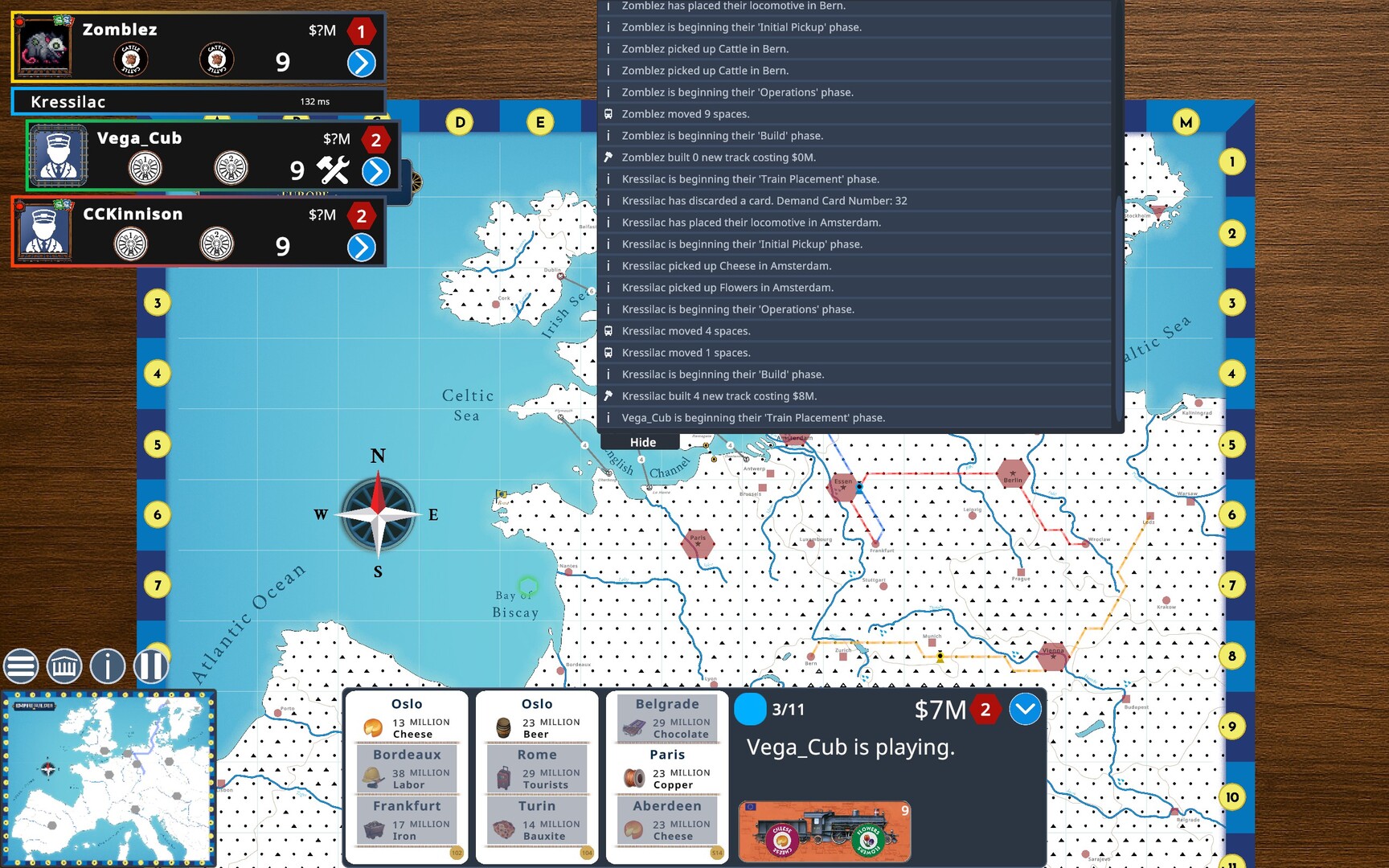 Empire Builder screenshot 10