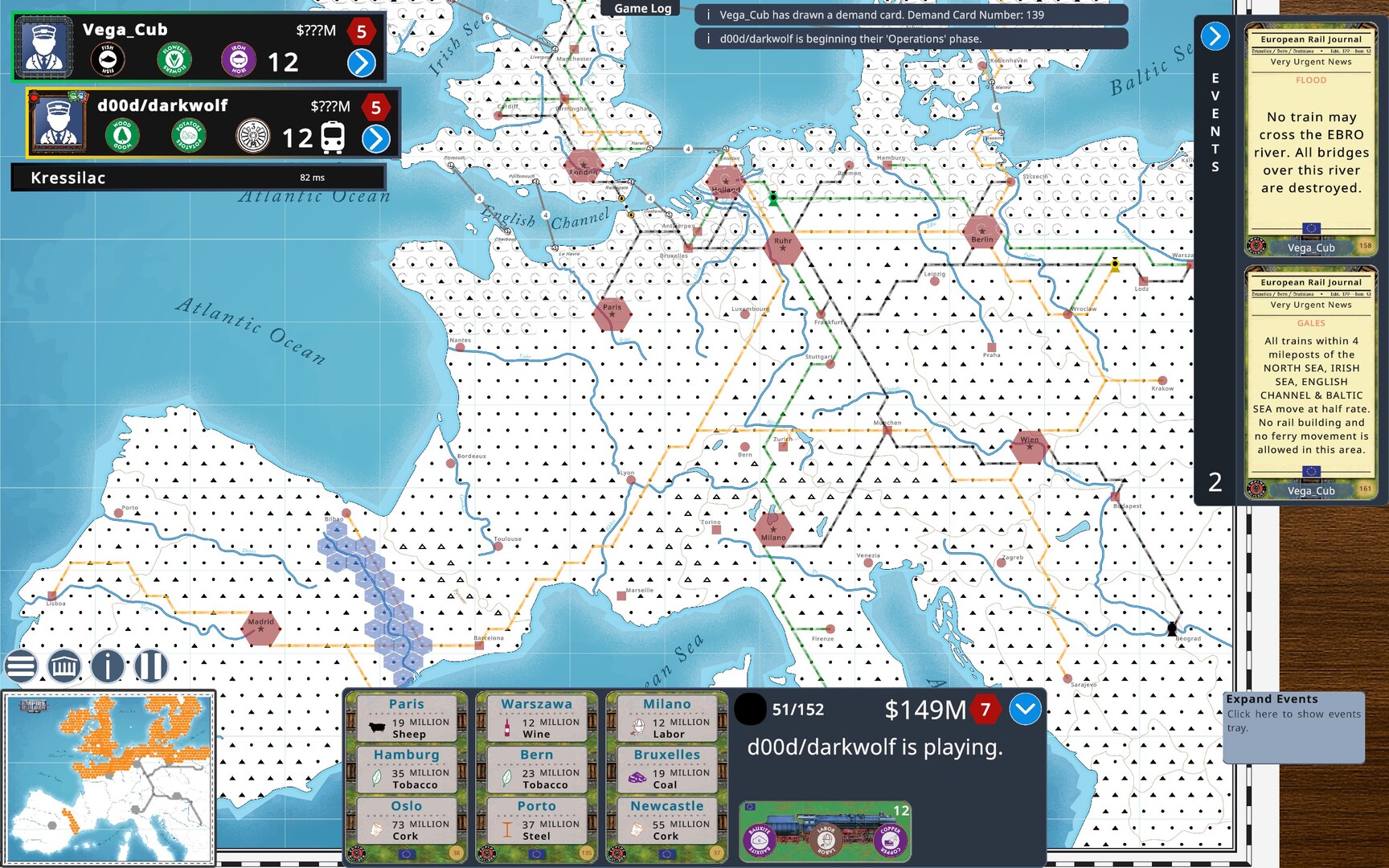 Empire Builder screenshot #20
