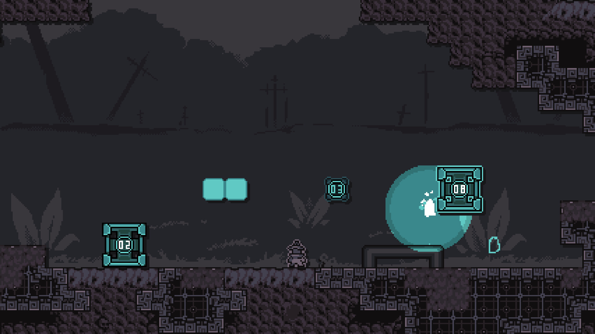 Candela: Colorless Dreams screenshot #7