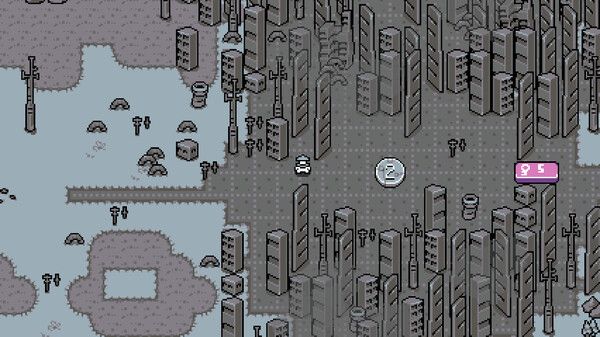 Screenshot 3 of Candela: Colorless Dreams - more gameplay footage