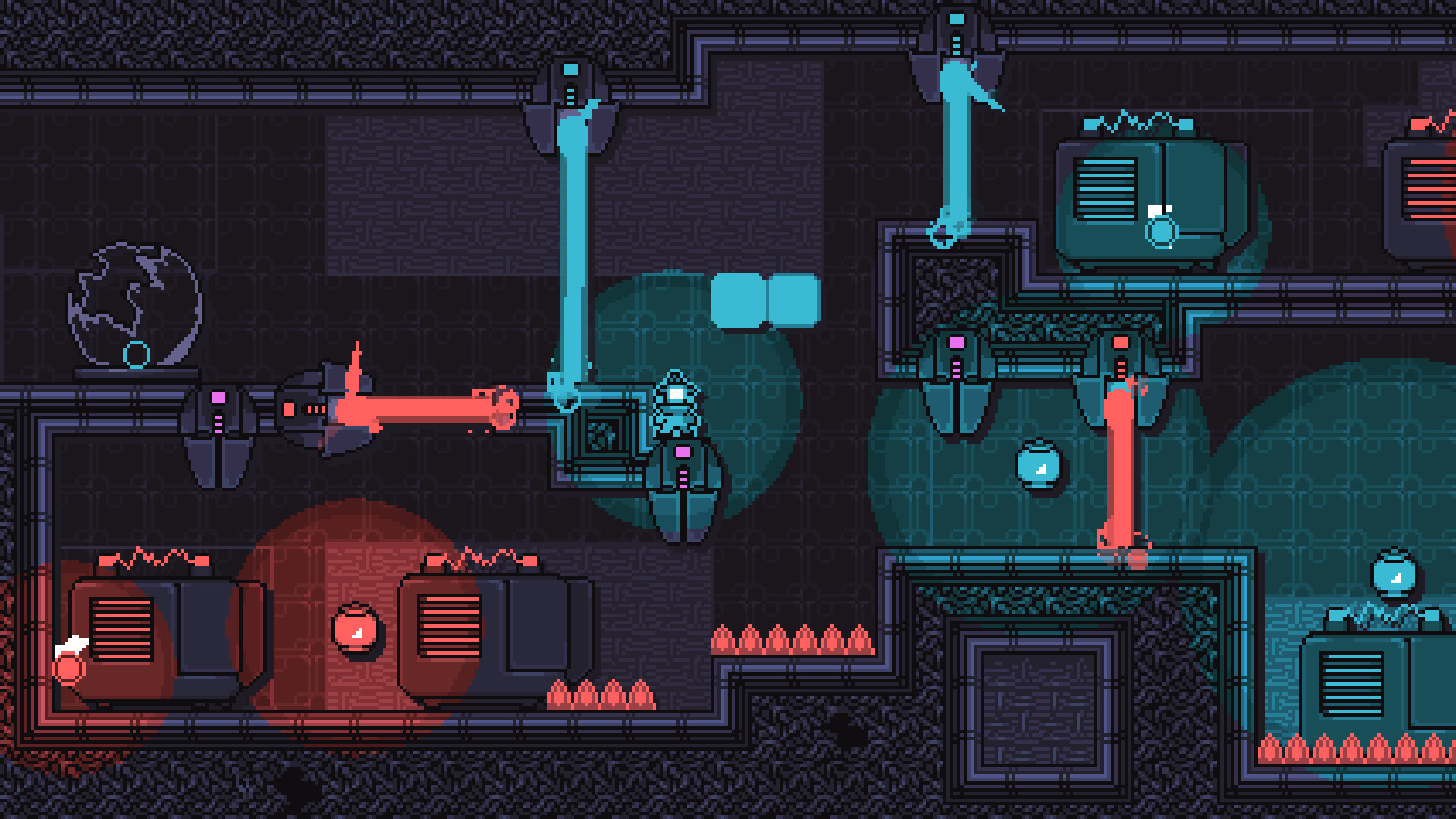 Candela: Colorless Dreams screenshot #2