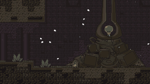 Screenshot 4 of Candela: Colorless Dreams - final gameplay screenshot