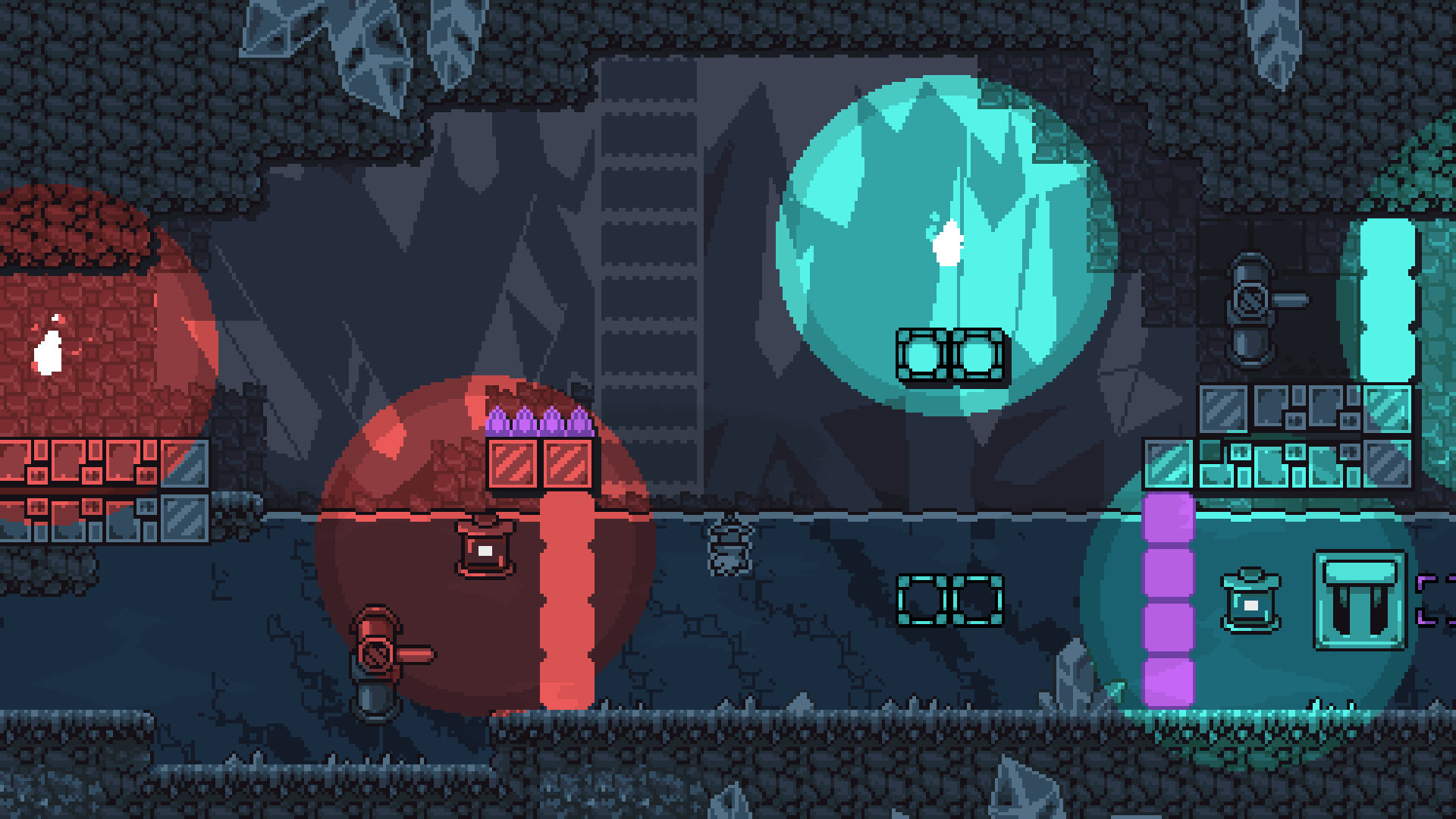 Candela: Colorless Dreams screenshot #5