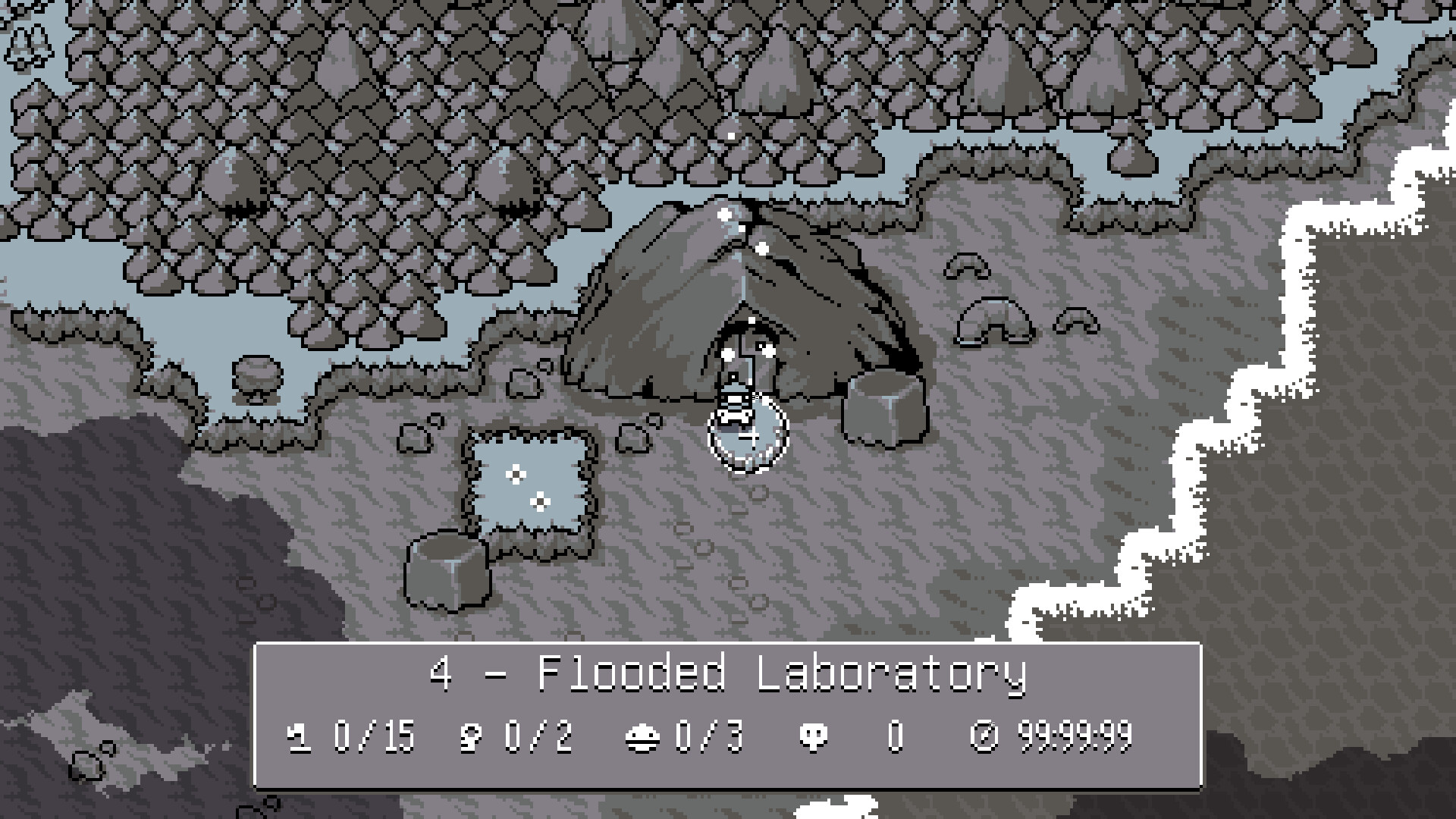 Candela: Colorless Dreams screenshot #6