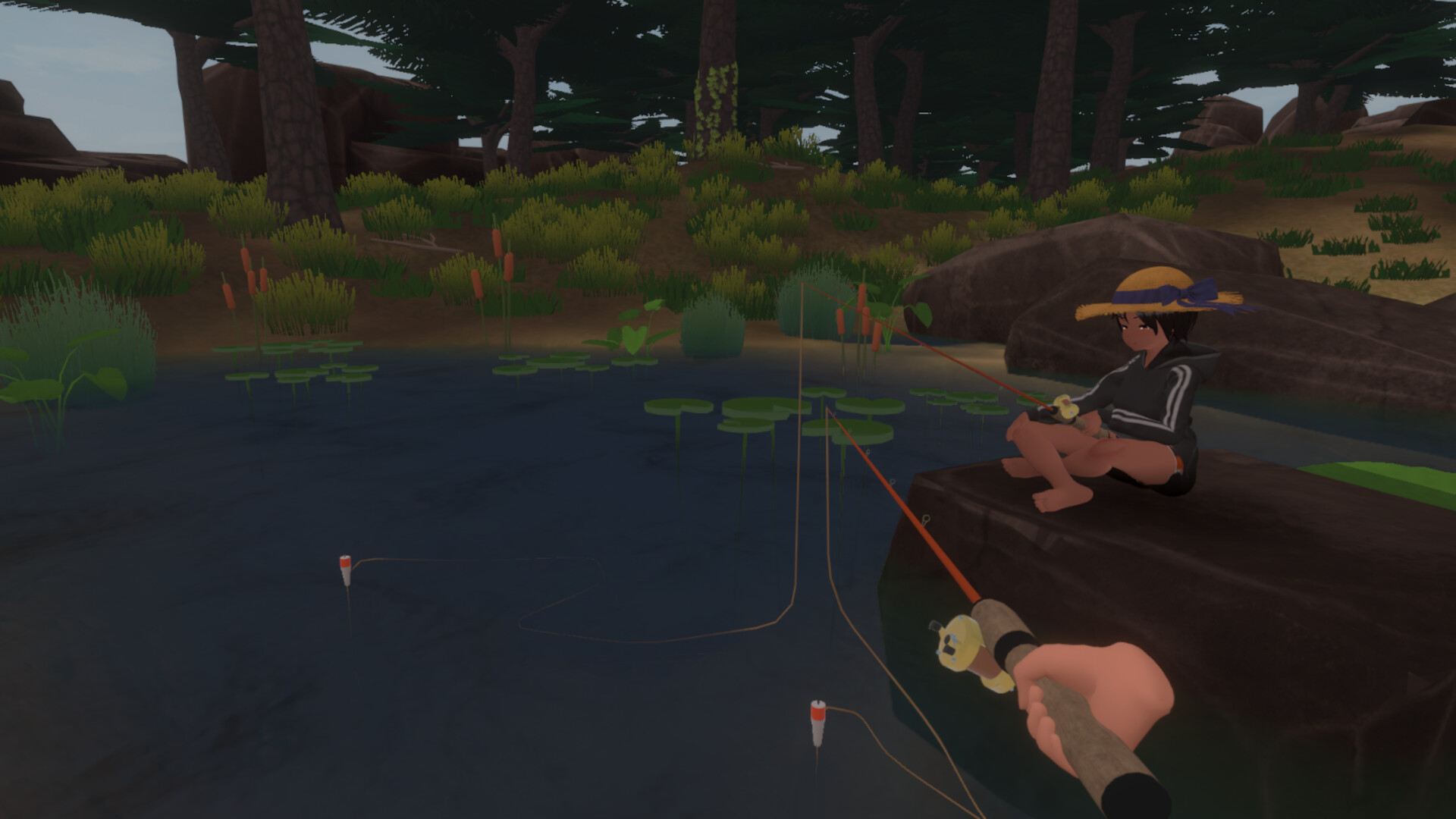 Screenshot 3 from Tomboy Adventure 2
