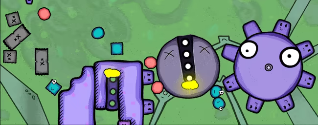 Zombiology video 1