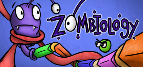 Zombiology Cover Image