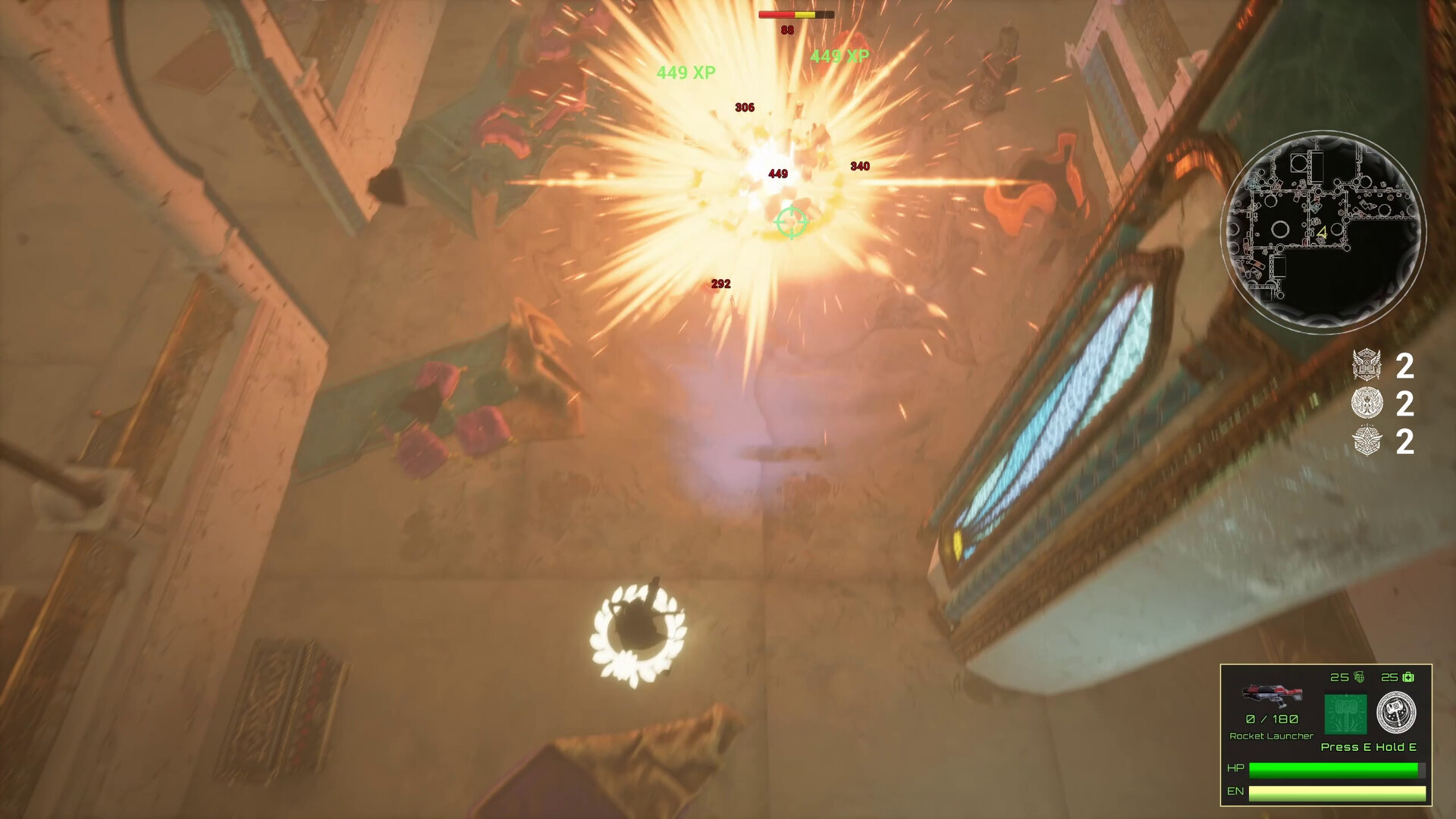 Solendara screenshot 3
