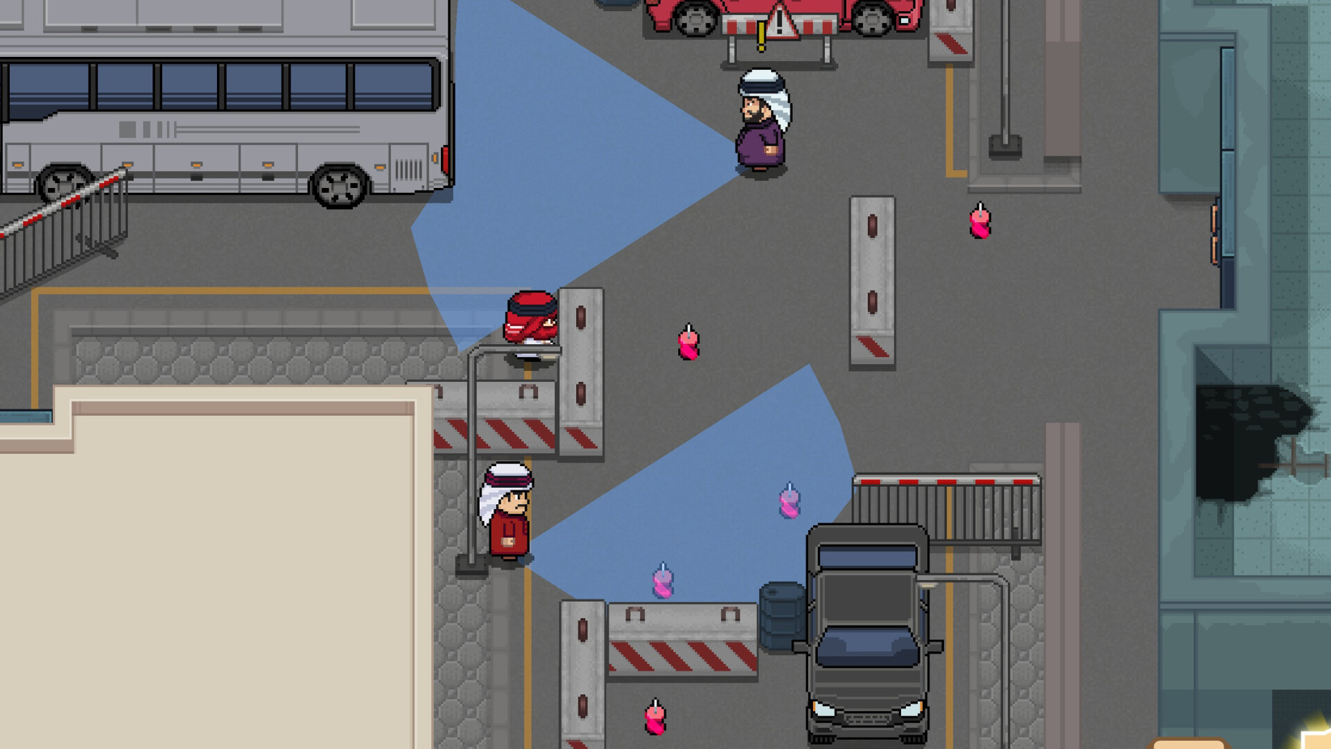 Azooma Escape – Screenshot 3