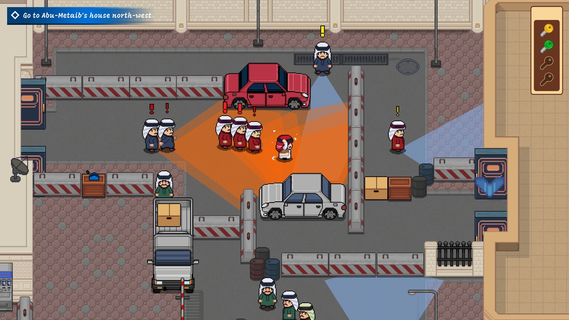 Azooma Escape – Screenshot 11