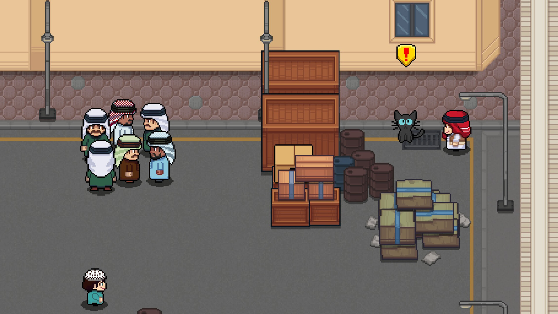 Azooma Escape screenshot #4