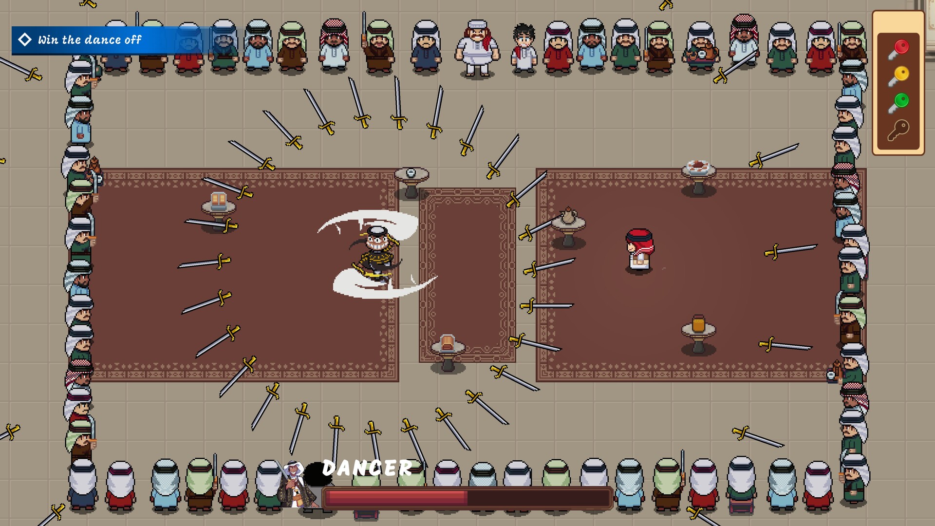 Azooma Escape screenshot #15