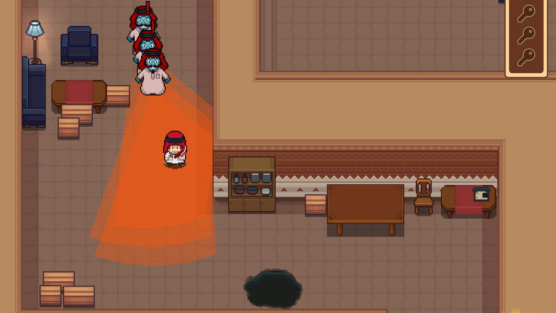 Azooma Escape screenshot #2