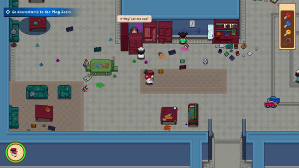 Azooma Escape Screenshot