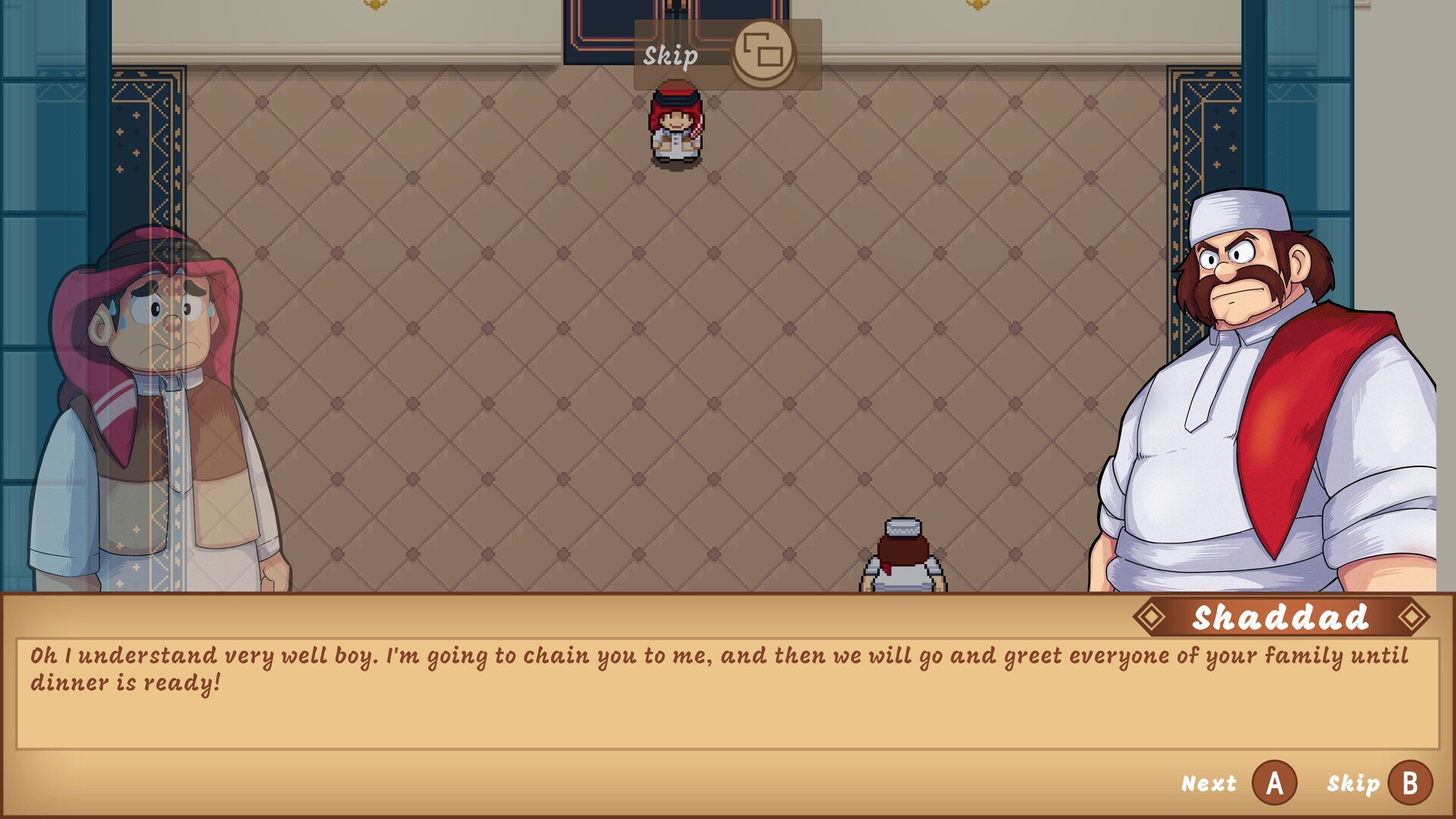Azooma Escape screenshot #7