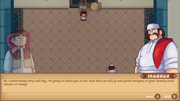 Azooma Escape game for Linux 1