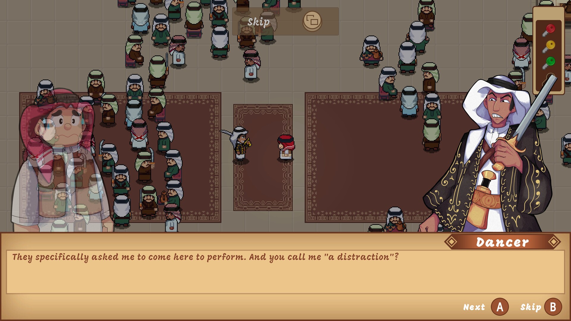 Azooma Escape – Screenshot 14