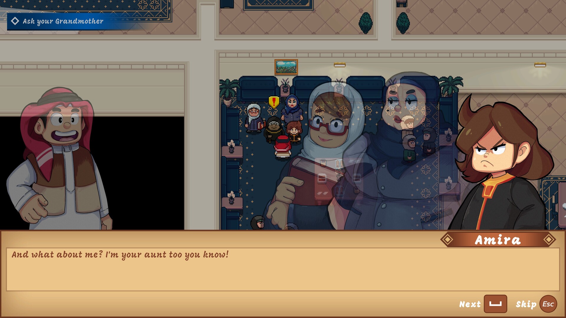 Azooma Escape – Screenshot 9