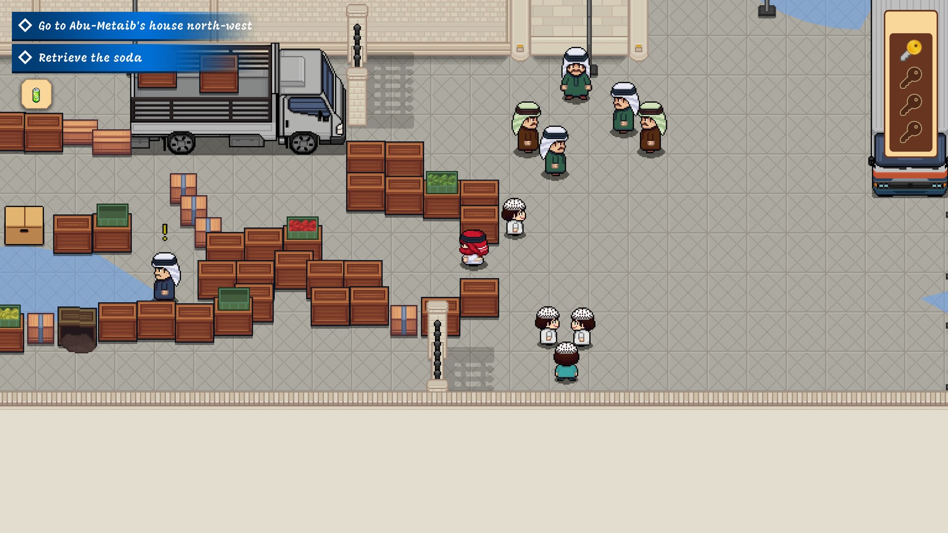 Azooma Escape screenshot #13