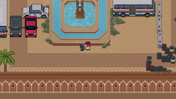 Azooma Escape Screenshot