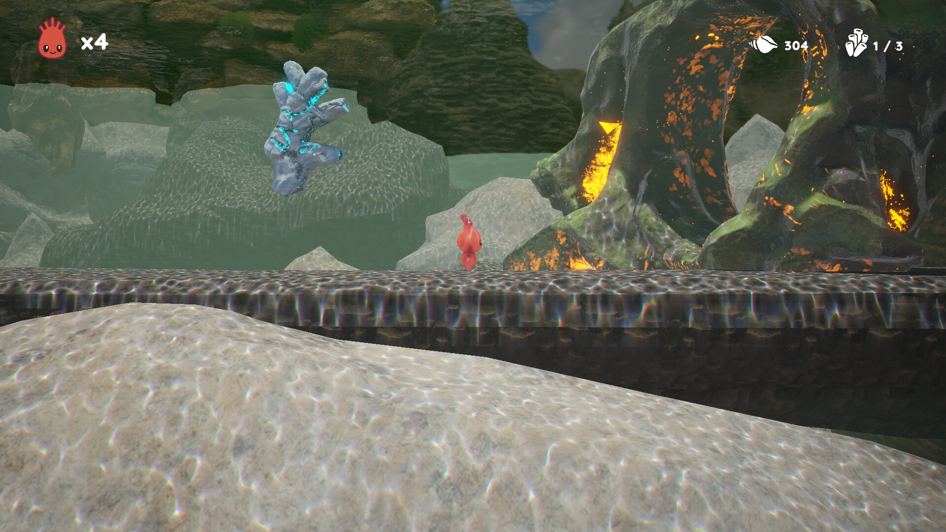Coralium screenshot #7