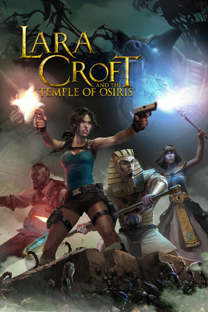 Cover art of LARA CROFT AND THE TEMPLE OF OSIRIS™