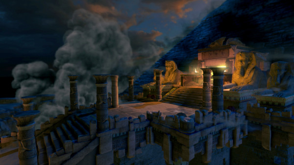 Lara Croft and the Temple of Osiris screenshot