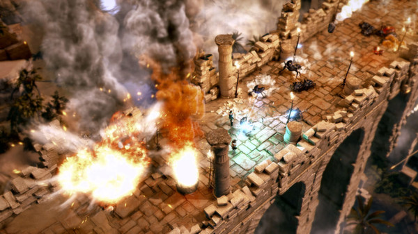 Lara Croft and the Temple of Osiris screenshot