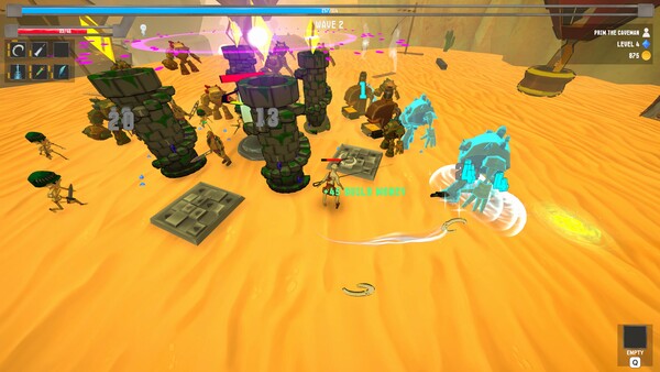 Together, Against Mork — 2