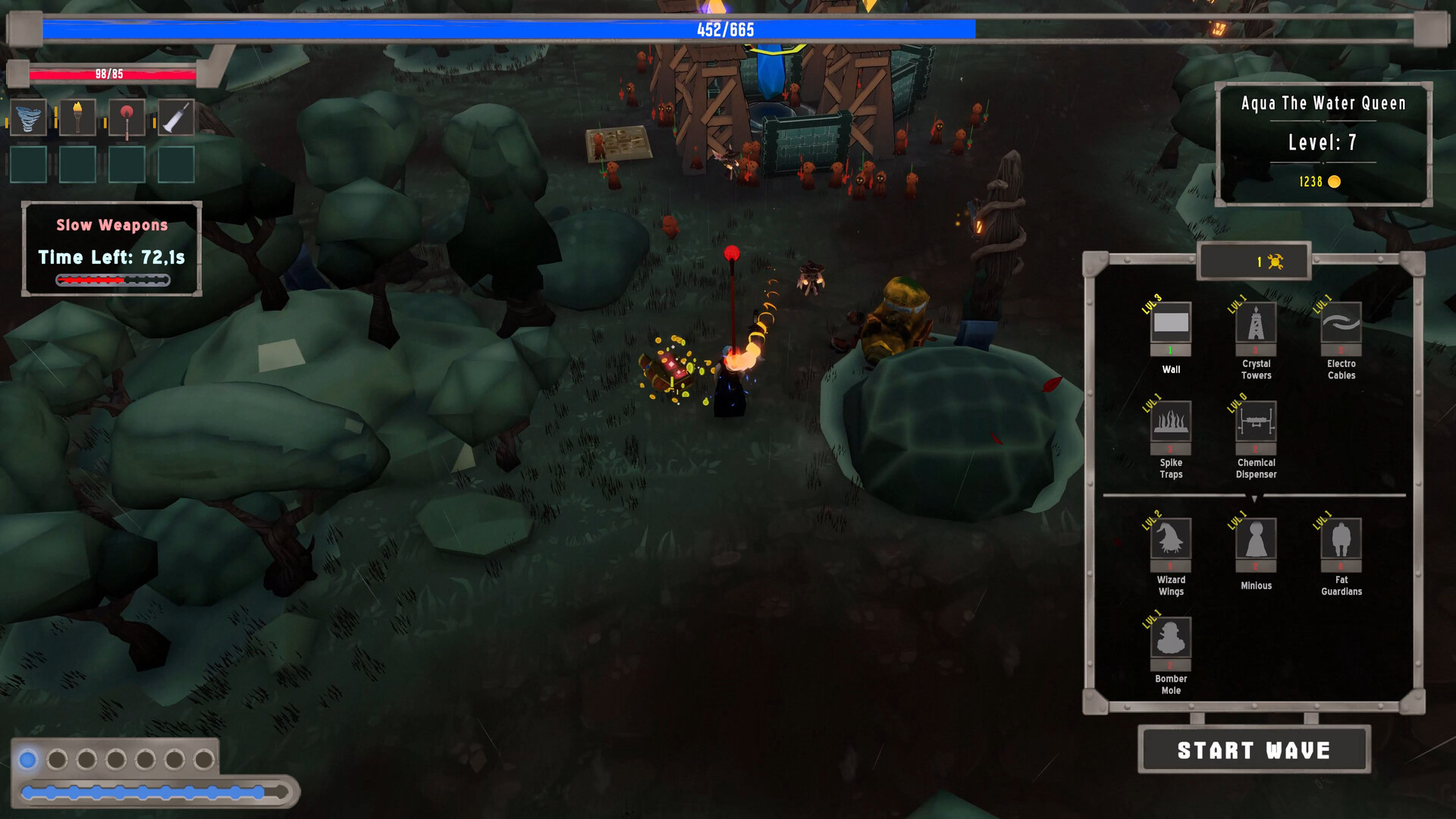 Together, Against Mork screenshot #11