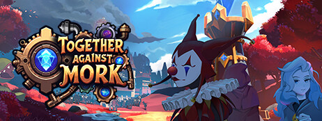 Together, Against Mork cover art