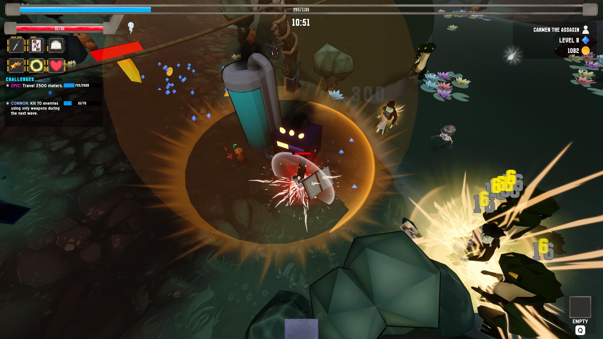 Together, Against Mork screenshot #5