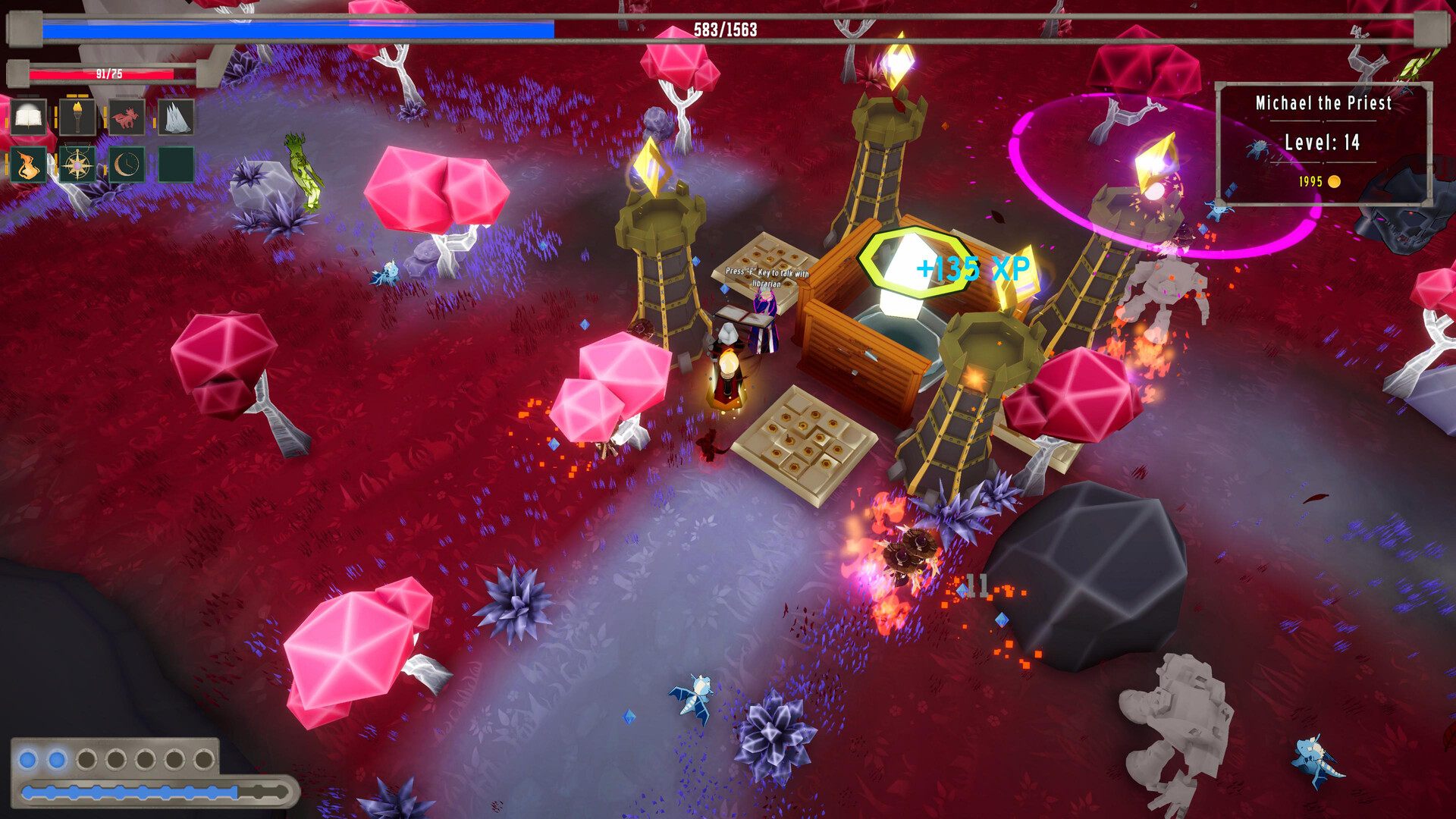 Together, Against Mork screenshot 9